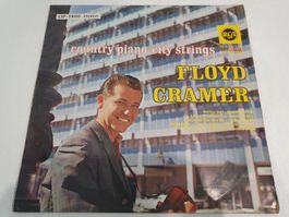 Floyd Cramer – Country Piano-City Strings