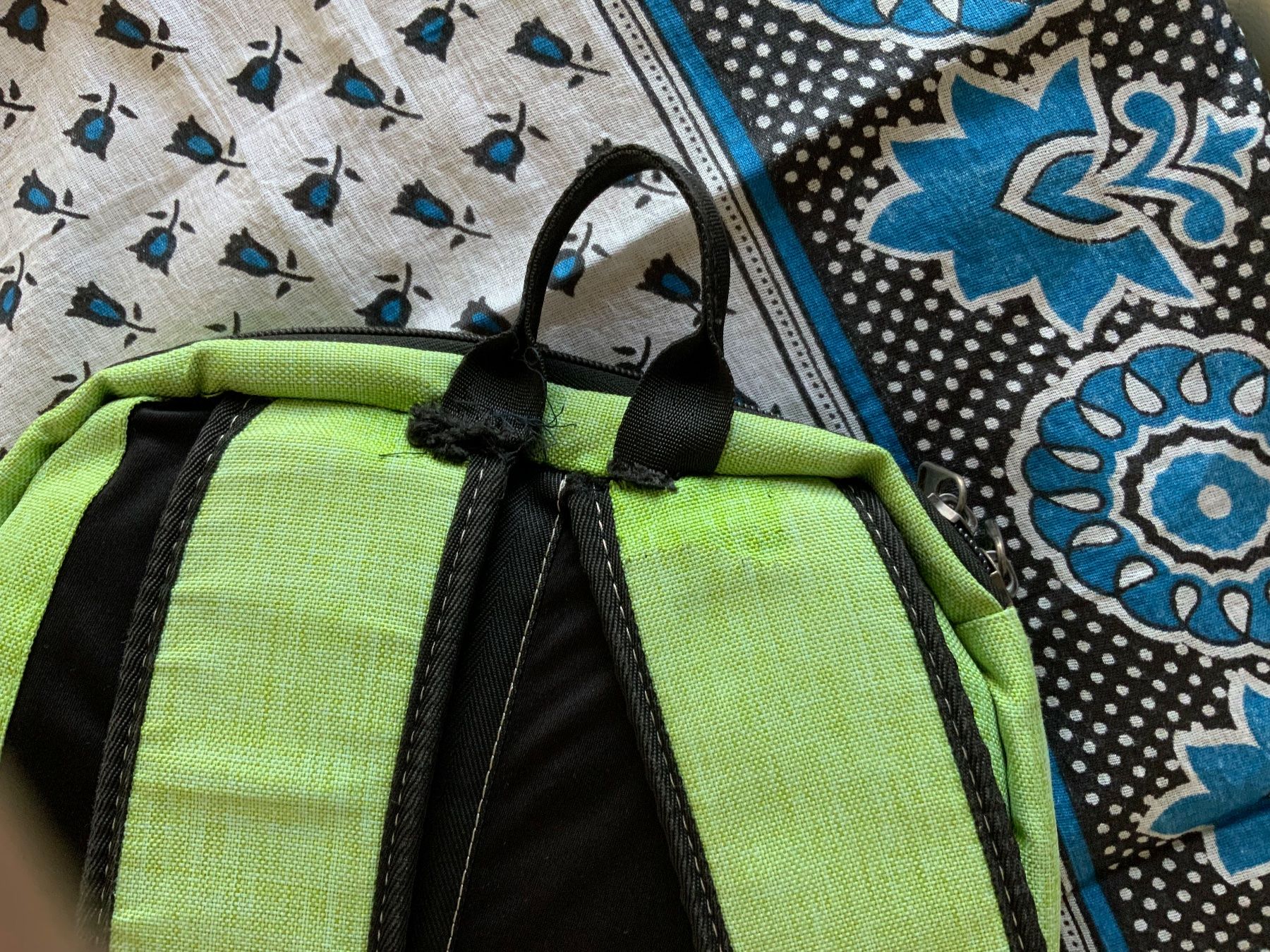 Kindertaschen: Minecraft backpack – Gebraucht aus Ebertswil von bal_vn7p 1