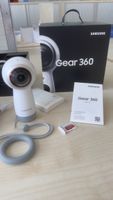 Samsung Gear 360 (2017) - Top Zustand mit 128GB Speicher