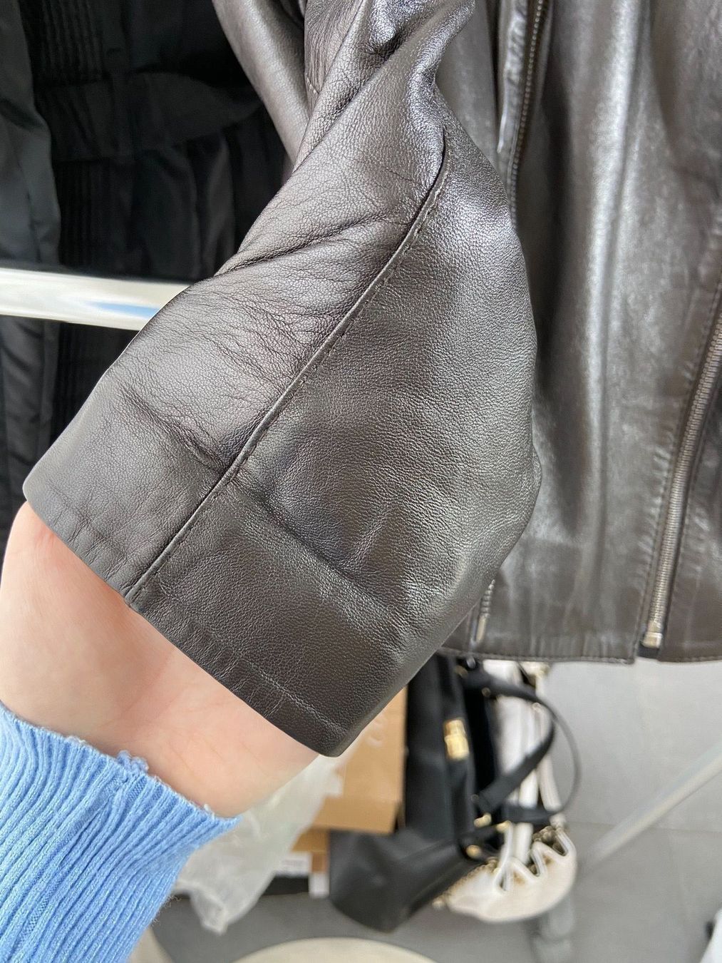 Giacche: 100% Leather Jacket – Nuovo (secondo la descrizione) da Baar venduto da Zlata1 9