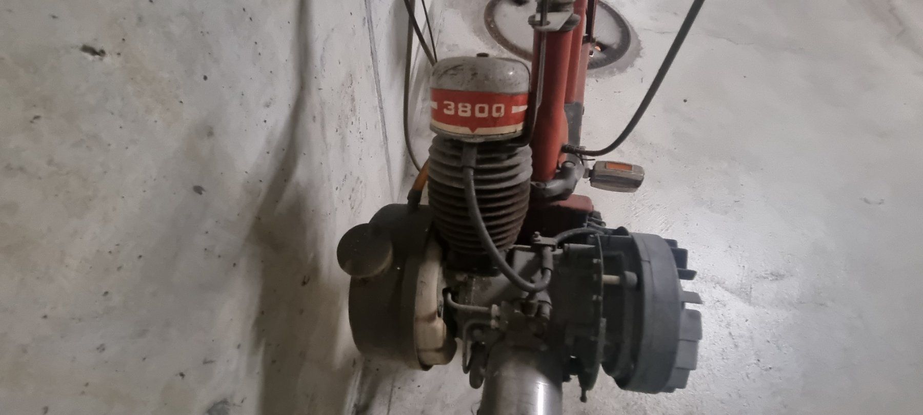 Solex Ciclomotori: Solex 3800 – Usato da Geroldswil venduto da jmop 4