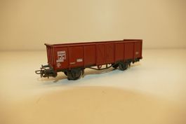 Liliput H0: SBB Hochbordwagen