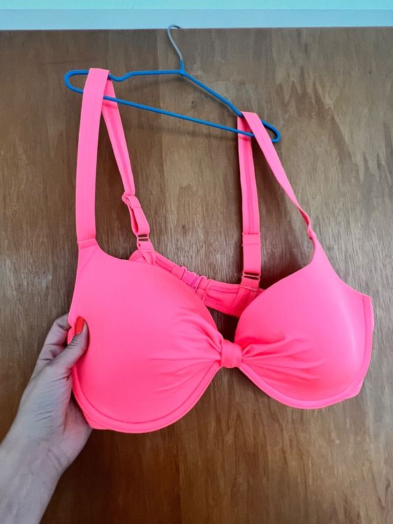 KAPPAHL swimsuit top C90 neon pink PLUSSIZE Kaufen auf Ricardo