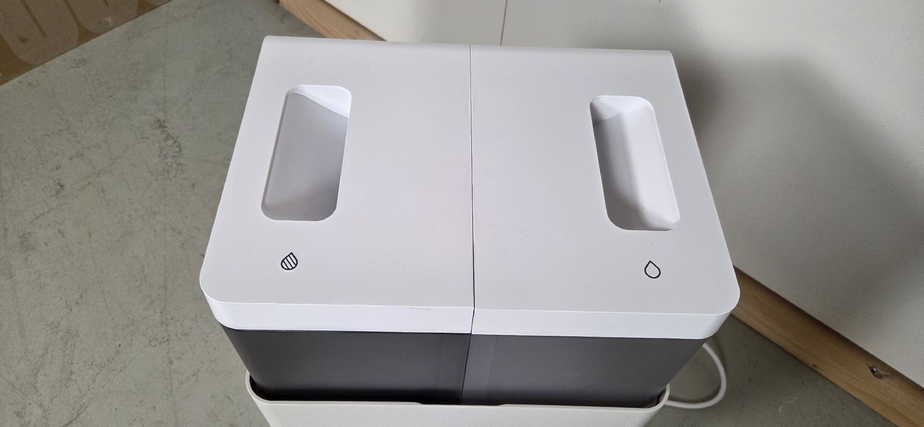 Irobot Staubsauger & Zubehör: iRobot Roomba Plus 505 Combo AutoWash – Gebraucht aus Küssnacht am Rigi von _DealFactory_ 4