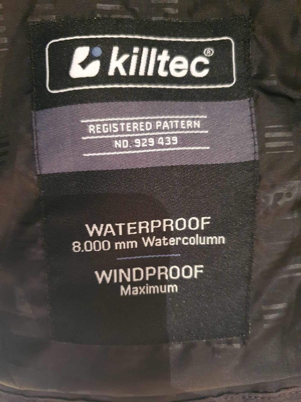 Killtec Giacche & Cappotti: Skijacke Killtec, neu – Nuovo (secondo la descrizione) da Hittnau venduto da Katzenherz 2