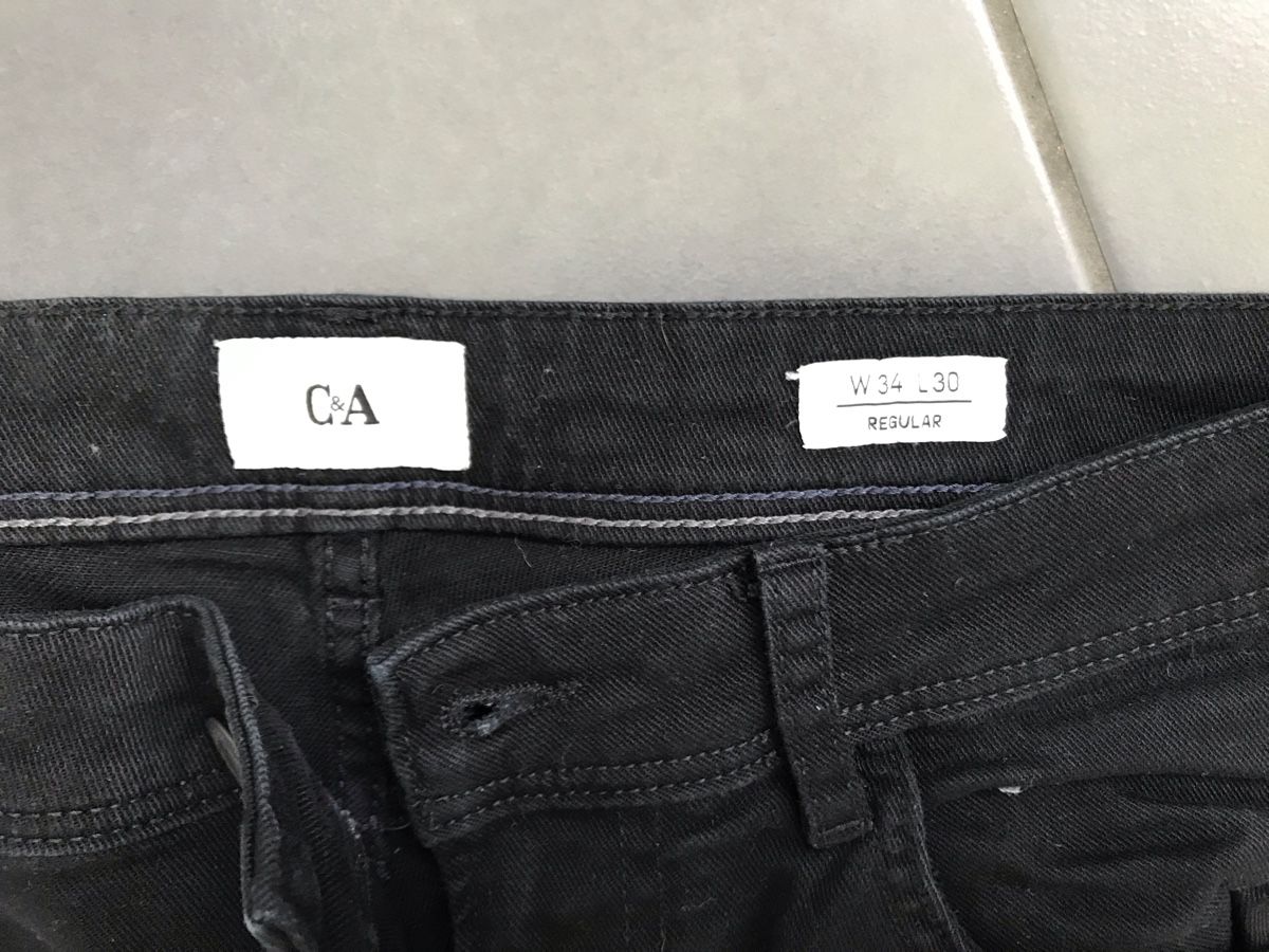 C&A Jeans: Jeans C&A 34/30 – Nuovo (secondo la descrizione) da Thalheim venduto da Twity 2