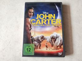 John Carter  -  Zwischen zwei Welten