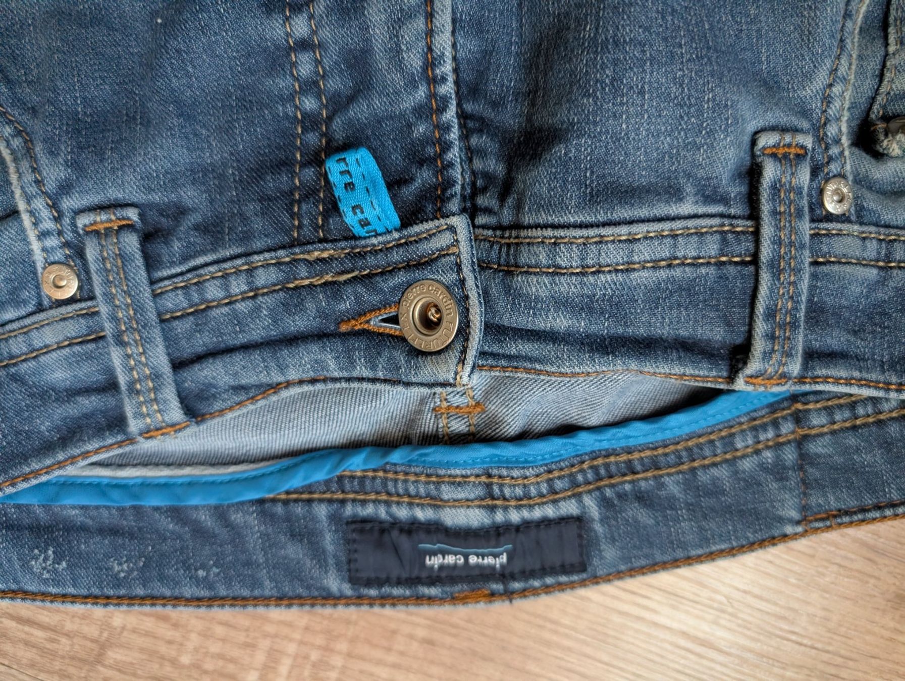 Pierre Cardin Jeans: Pierre Cardin Jeans 36/32 – Usato da Zermatt venduto da msz_nb9h 1
