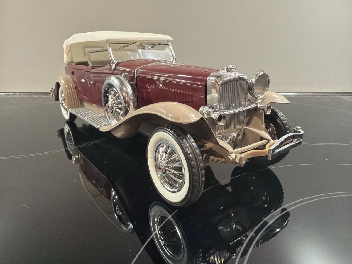 Franklin Mint Modellini d'auto: Düsenberg - 1/24 - Franklin Mint – Nuovo (secondo la descrizione) da Wolfwil venduto da Rolex1 4