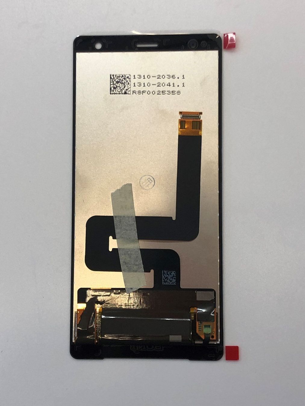 Sony Telefoni cellulari / Smartphones: Sony Xperia XZ2 LCD Display schwarz – Nuovo e nell'imballaggio originale da bern venduto da reptechnic 1