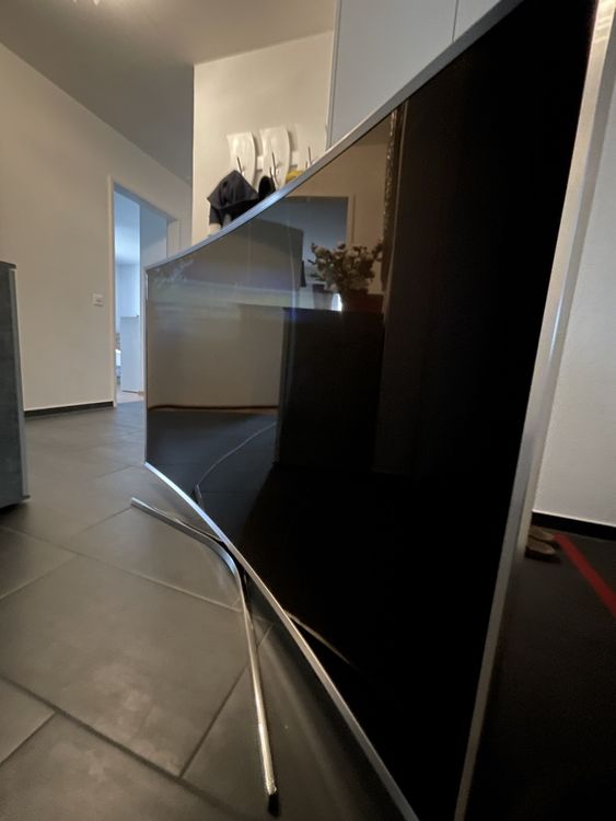 Samsung TV 3 Monaten alt (Defekt) in für CHF 55 – nur Abholung auf ...