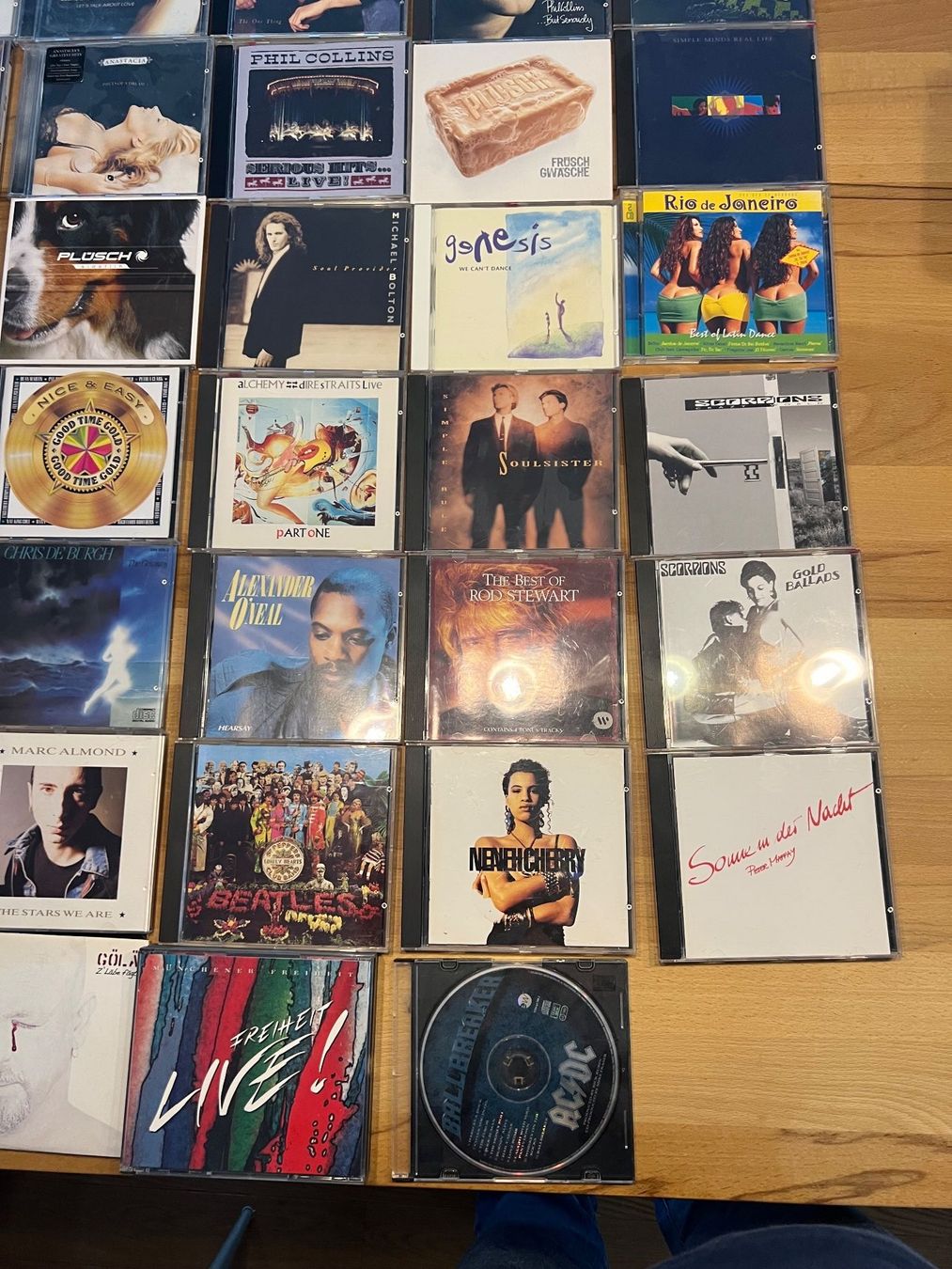 CDs: CD Bundle mit 5x CD Schuber – D'occasion à Glattfelden par nic_kz6f 1