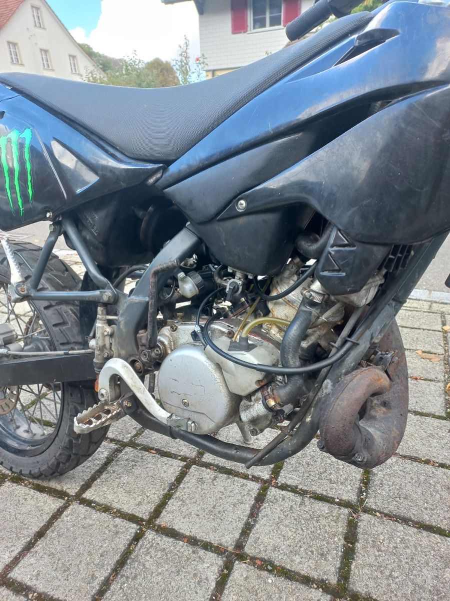 Beta Strasse: Beta RR 50 Supermoto – Defekt aus Pfäffikon SZ von phi_9tp5 3