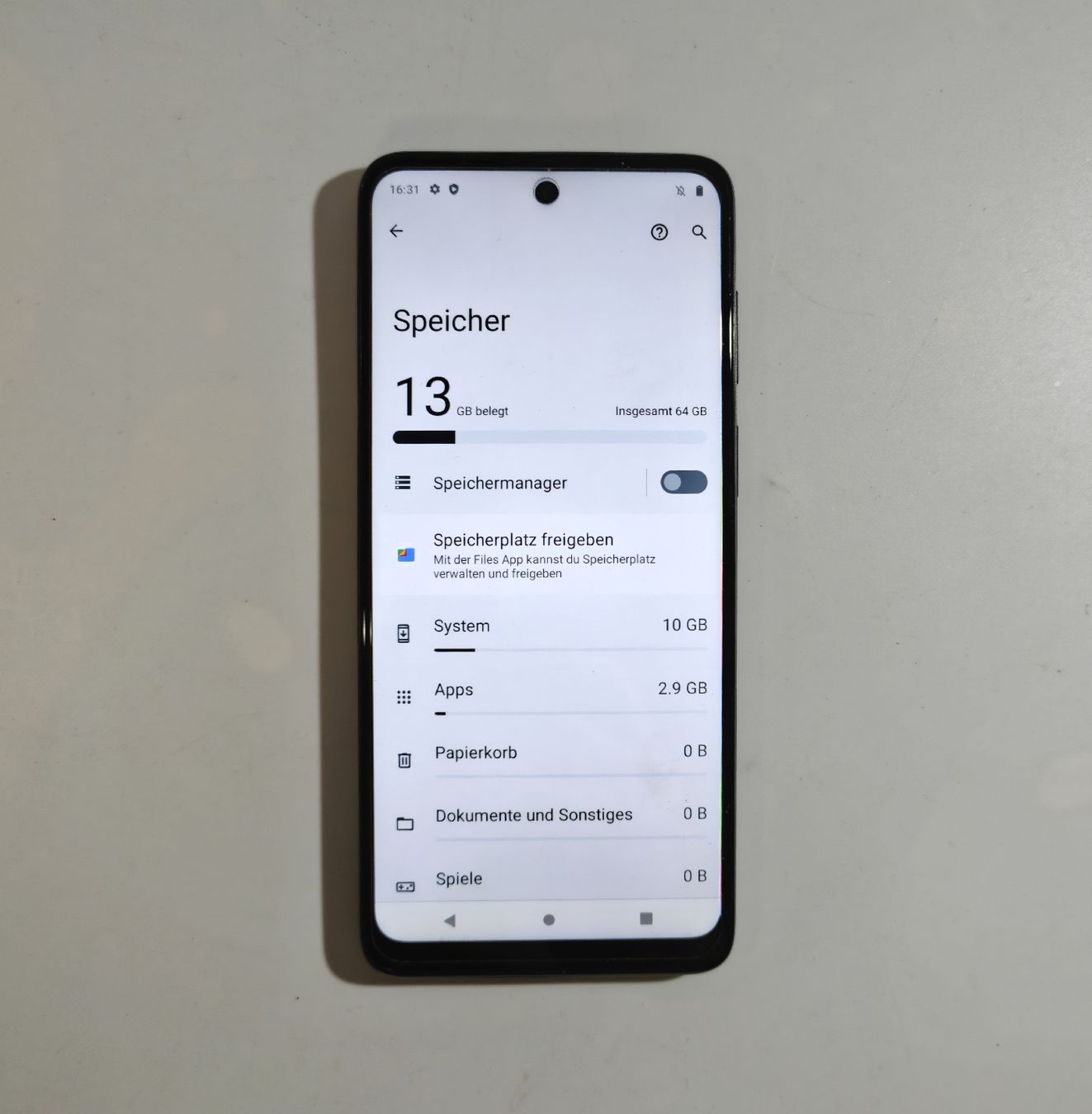 Motorola Handys / Smartphones: Motorola G22 – Gebraucht aus Ehrendingen von Rocky985 5