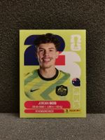 Panini Wm 2026 Sticker :Jordan Bos Aus 6