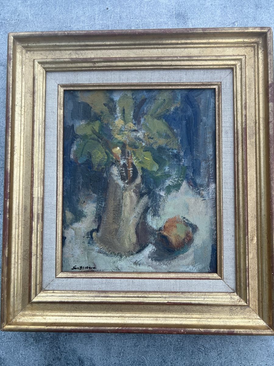 Tableaux: Gemälde signiert  – D'occasion à Zürich par jao_2bx7 1