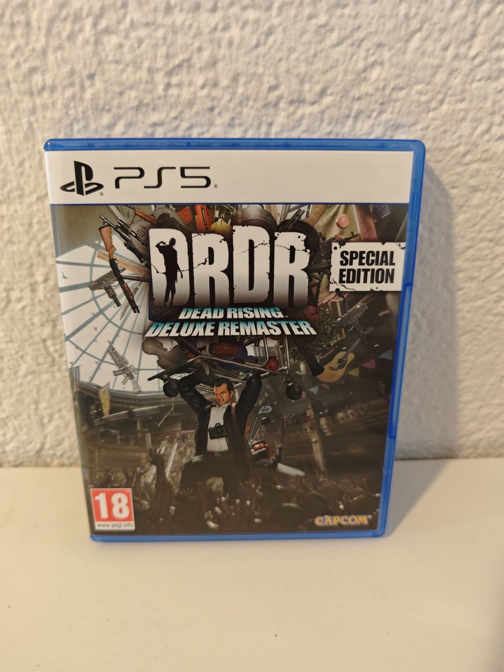 Giochi: Ps5 Game Dead Rising Deluxe Remaster DRDR Special Edition – Usato da Grosshöchstetten venduto da Mouchi