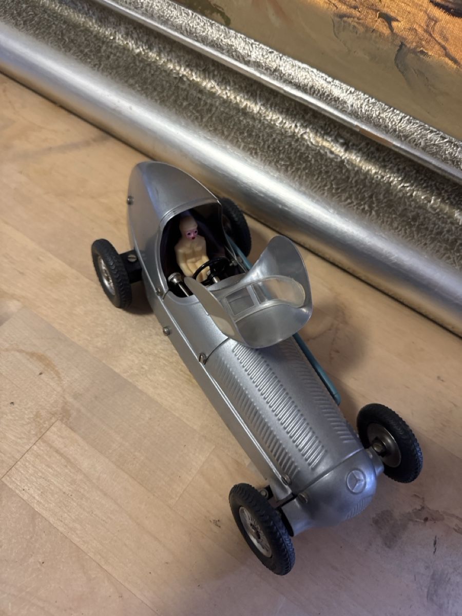 Mercedes-Benz Modellini d'auto: Märklin Mercedes W 25 – Usato da Buttikon SZ venduto da Micha1307 1