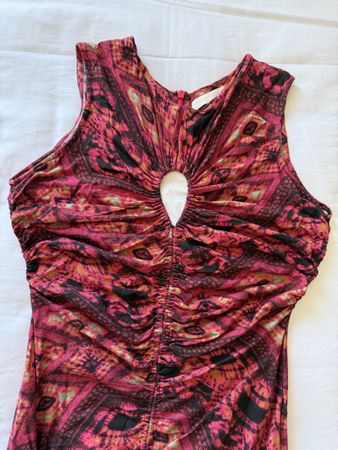 Kleid Ulla Johnson Gr. 10 (ca. Gr. 38/40)