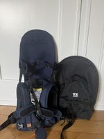 MINIMEIS Babycarrier for Dad neu