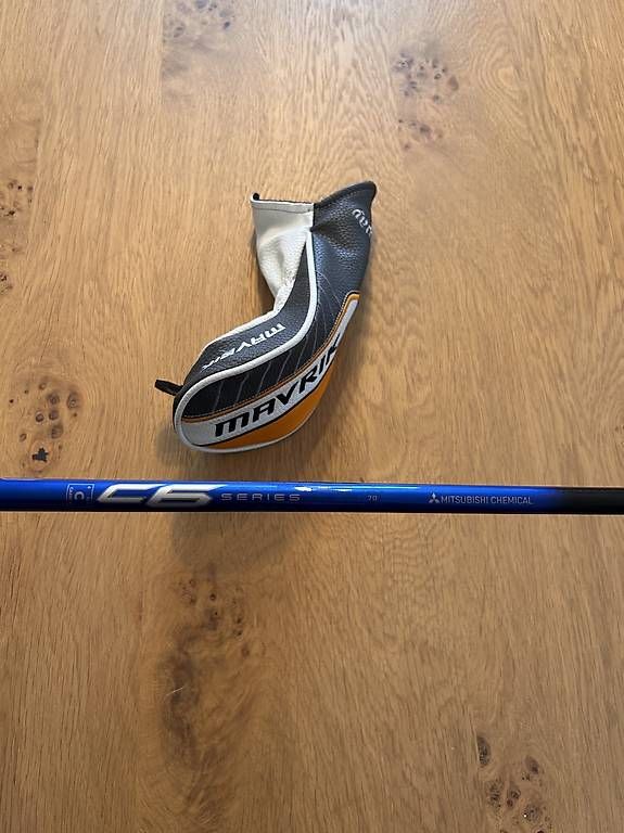 Callaway Clubs & Sets: Callaway Mavrik Sub Zero Fairwayholz 3 - S-Flex – D'occasion à Rothenburg par Second_Round_Golf_CS 3
