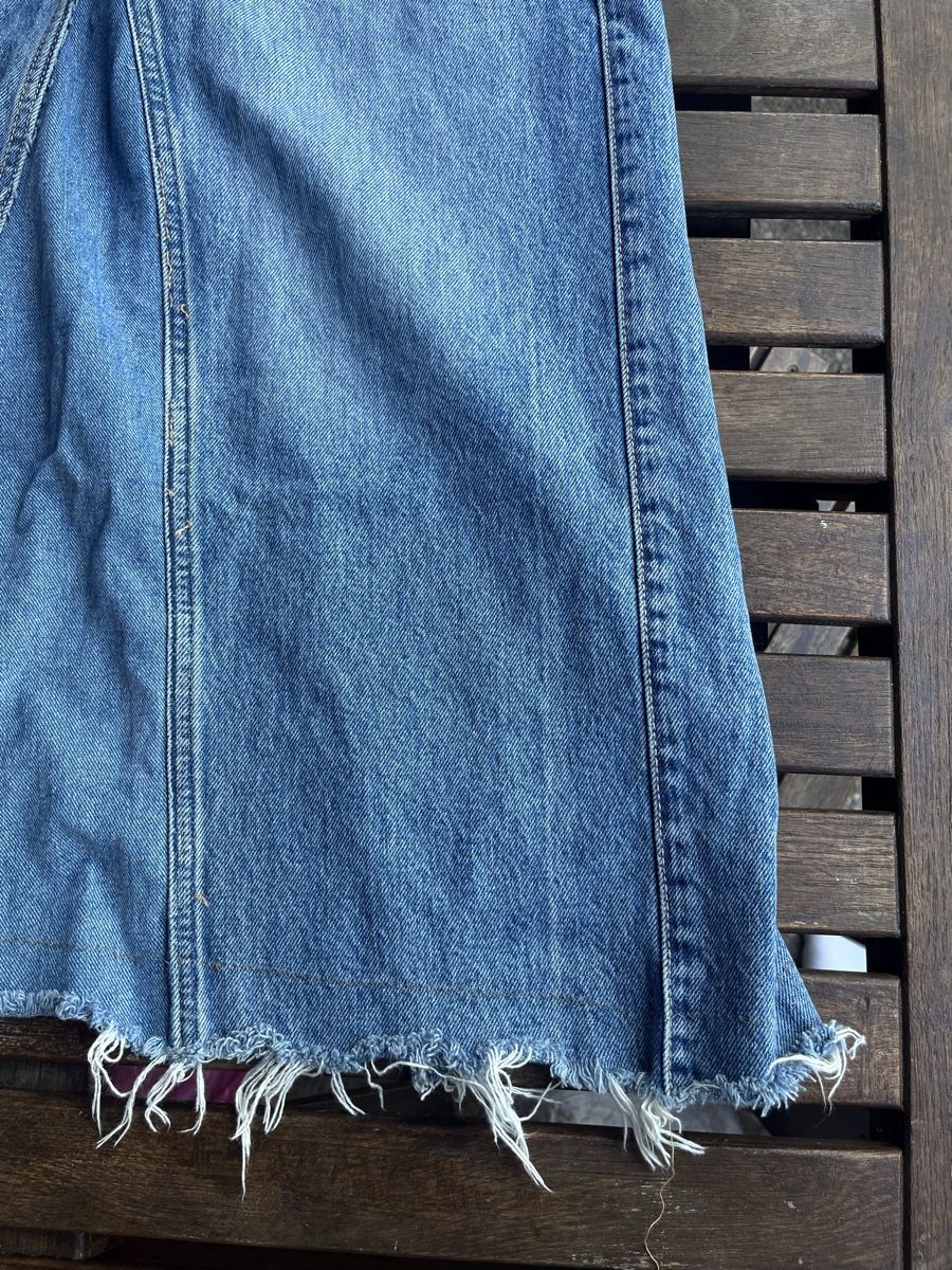 Gonne: Cooler Jeansjupe Maxirock – Usato da Zürich venduto da gio_zyc9 3