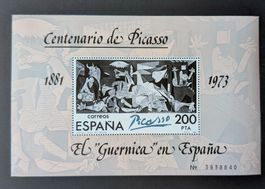 Spanien-Mi Block 23 I ** (1981)