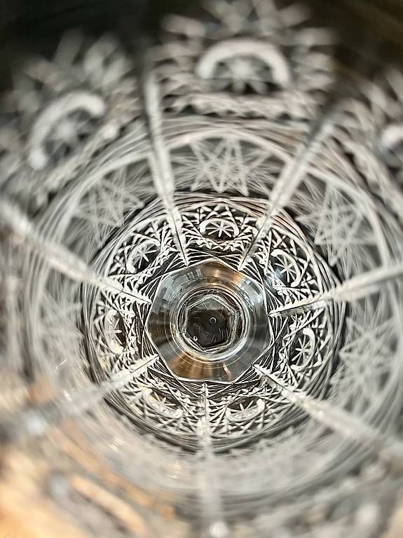 Gläser: Böhmische Kristall Champagner Gläser – Gebraucht aus Wallisellen von JoshZh97 2