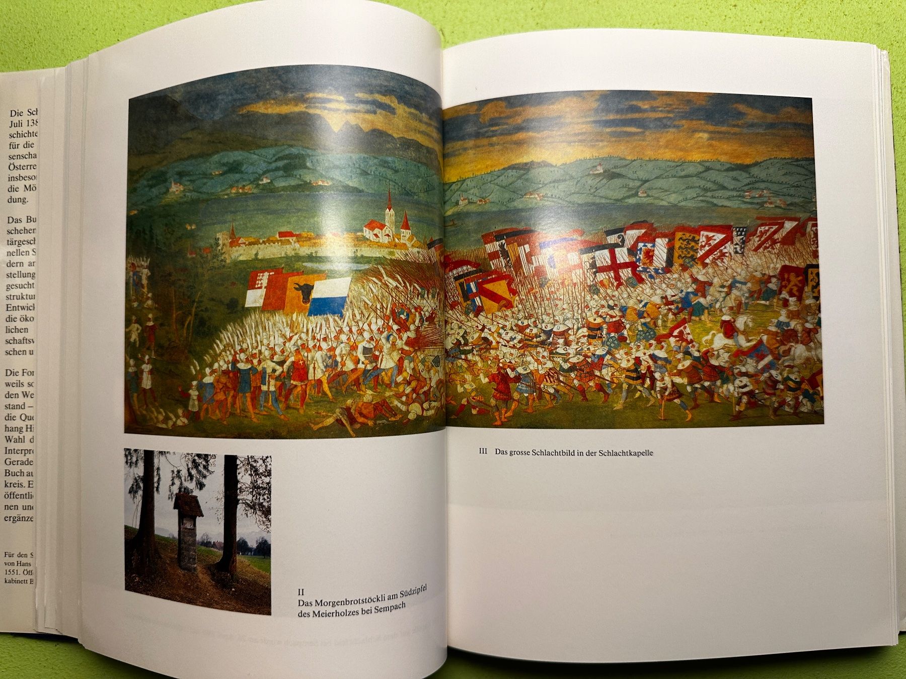 Livres: Guy P. Marchal: Sempach 1386. – D'occasion à Zürich par allp 7