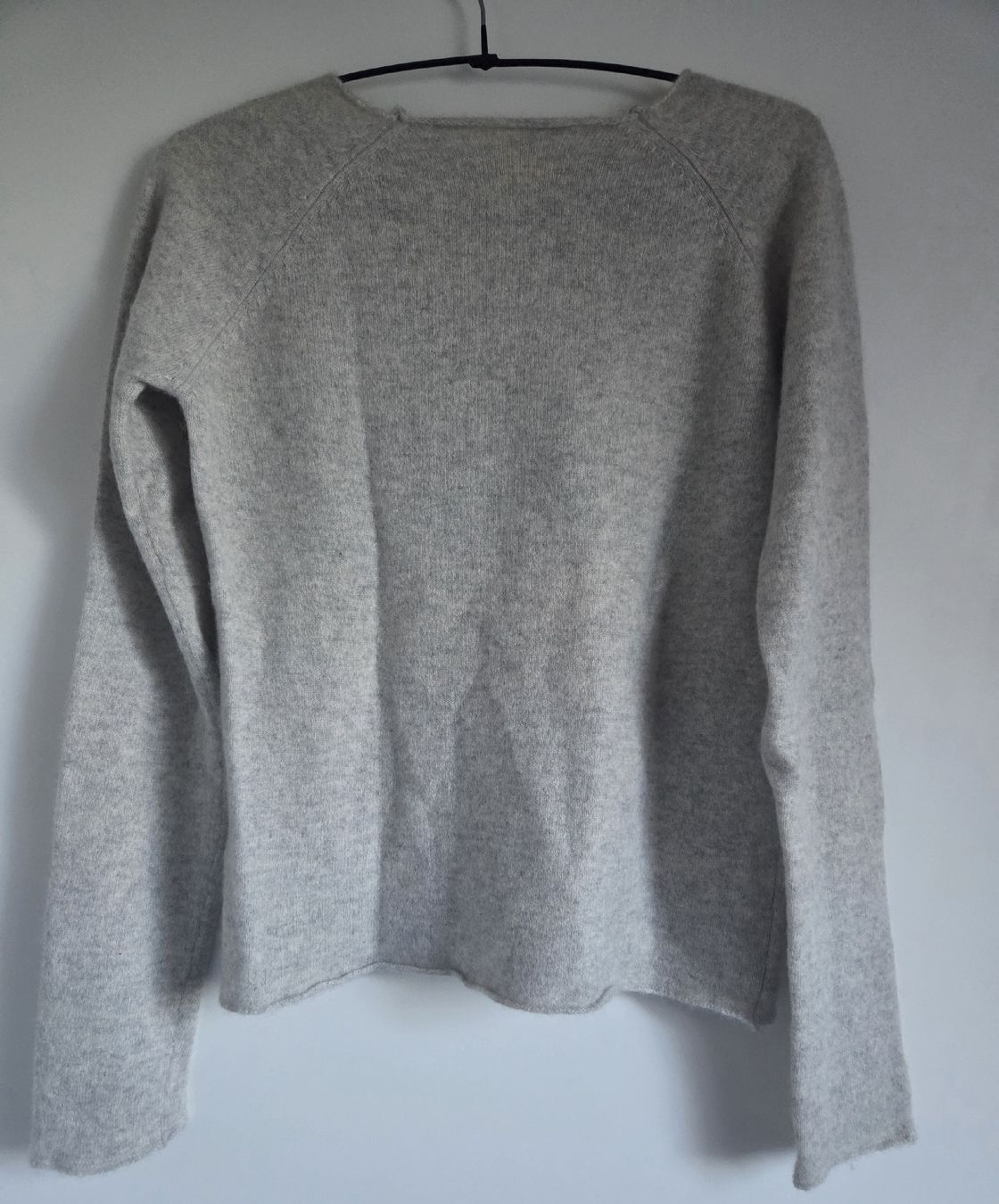 Maglioni & Felpe: Pull en cachemire gris Zadig & Voltaire, Taille 36 – Usato da Fey venduto da foudresse 1