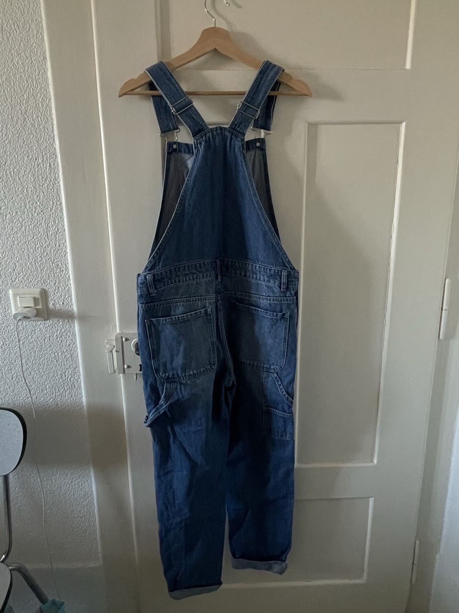 Jeans: Latzhose Forever 21 Men – Usato da Bern venduto da molenana 1
