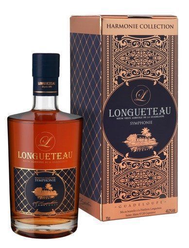 Bevande alcoliche: Longueteau Symphonie – Nuovo e nell'imballaggio originale da Le Locle venduto da drinkshop
