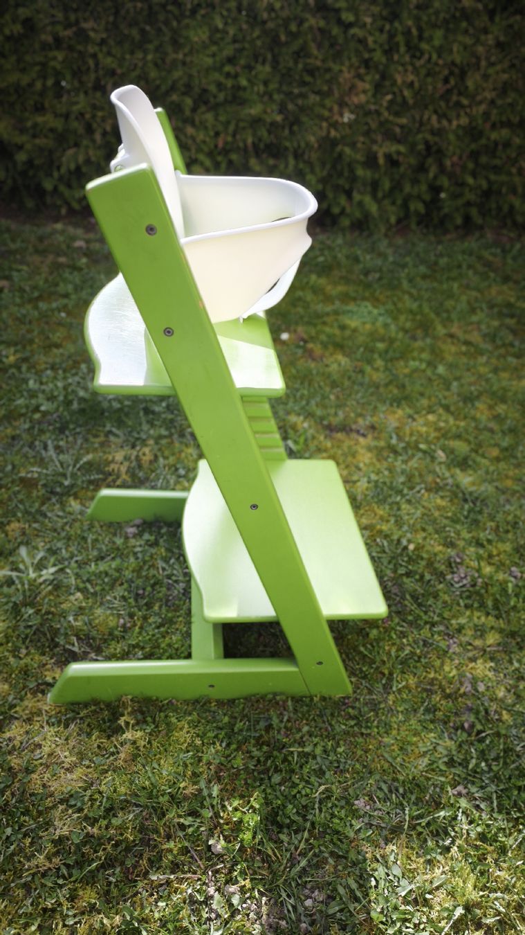 Stokke Seggioloni: Tripp Trapp  – Usato da Hochdorf venduto da Berry005 2