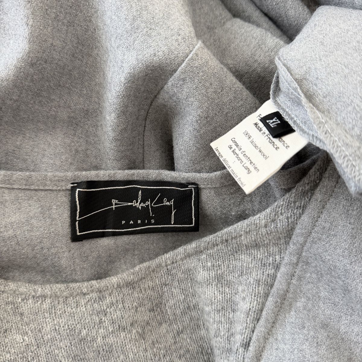Vestiti: BARBARA LANG Wool Dress – Nuovo (secondo la descrizione) da Emmen venduto da Avviivva_Com2023 6