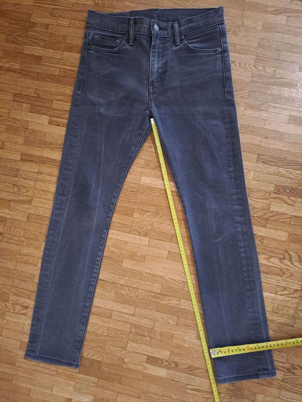 Levi's Jeans: Levis 510 W30 L32 – Usato da Meyrin venduto da dijin 1