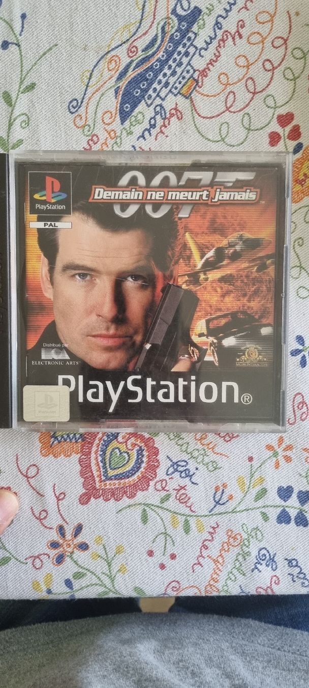 Spiele: 5 PS1Games ! – Gebraucht aus Allschwil von NDSS9483 4