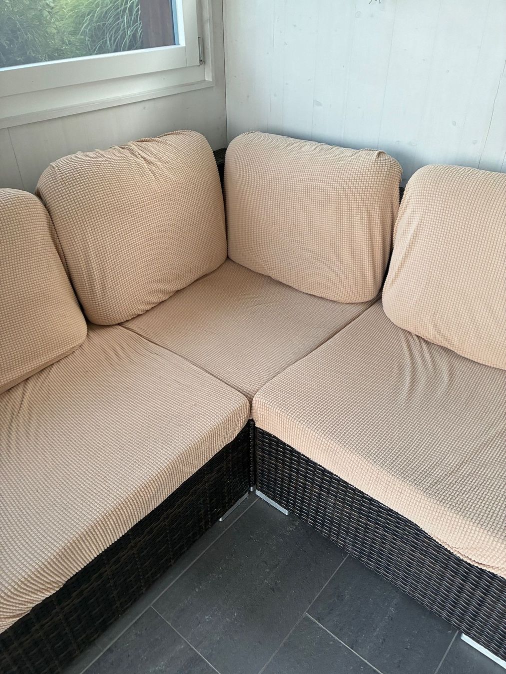 Divani: Gartenlounge – Usato da Hünenberg See venduto da BoAr 1