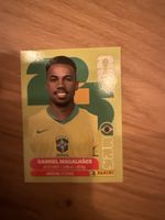 Panini Fussball-WM 2026 Sticker Gabriel Brasilien Top-Zustan