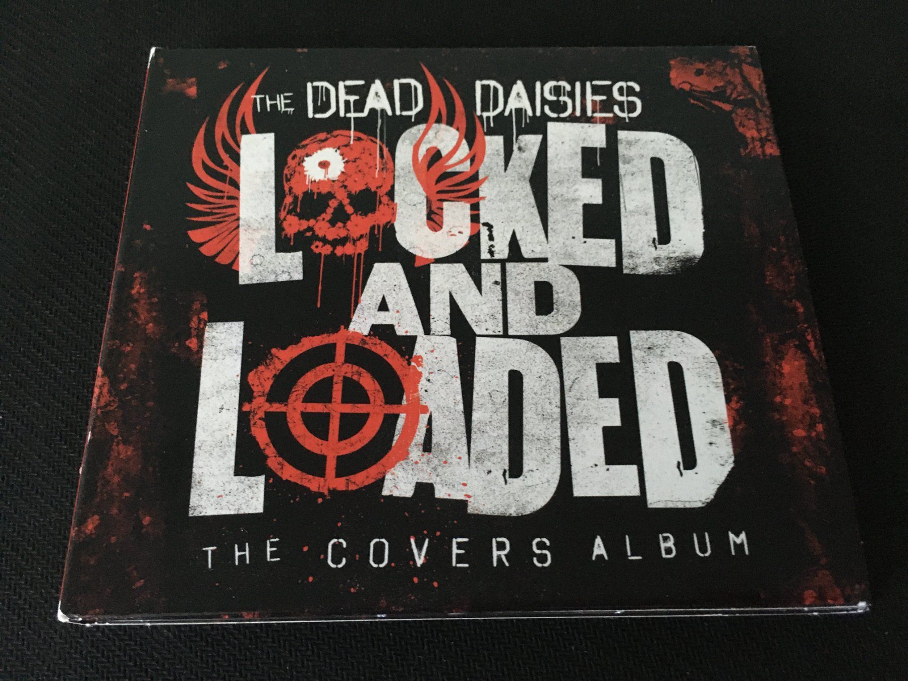 CD: The Dead Daisies - Locked and Loaded -CD- Digipack – Usato da St.Gallen venduto da MedienJoe