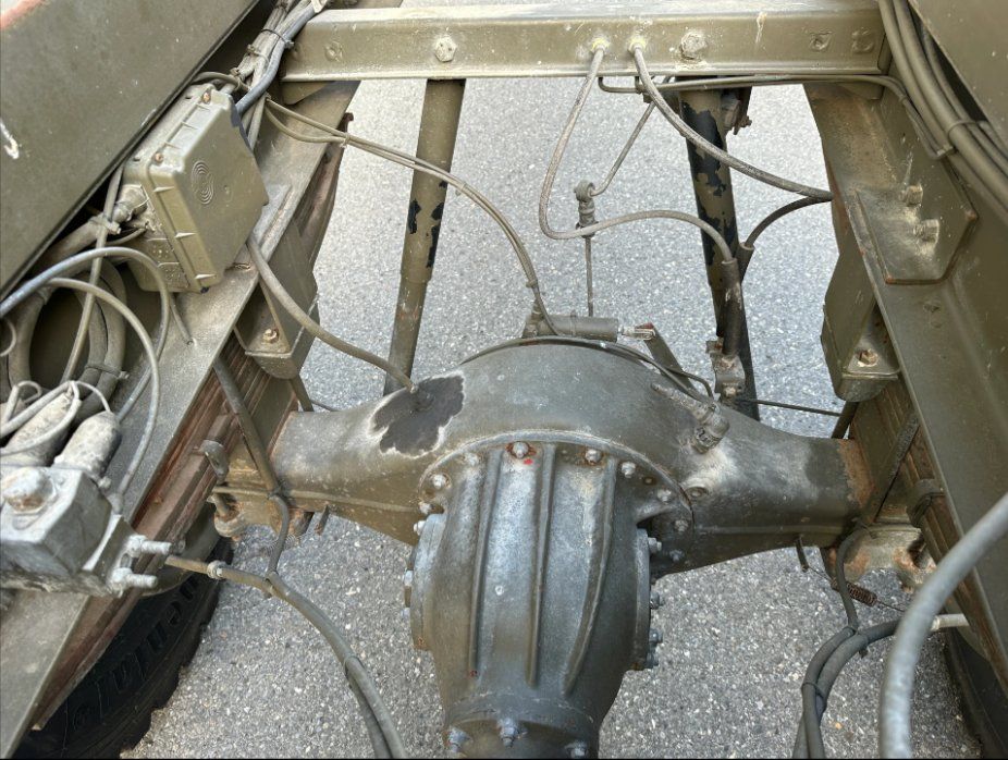 Steyr Autocarri: STEYR 12 S 18 4X4 – Usato da Alpnach-Dorf venduto da Hess-Automobile 6