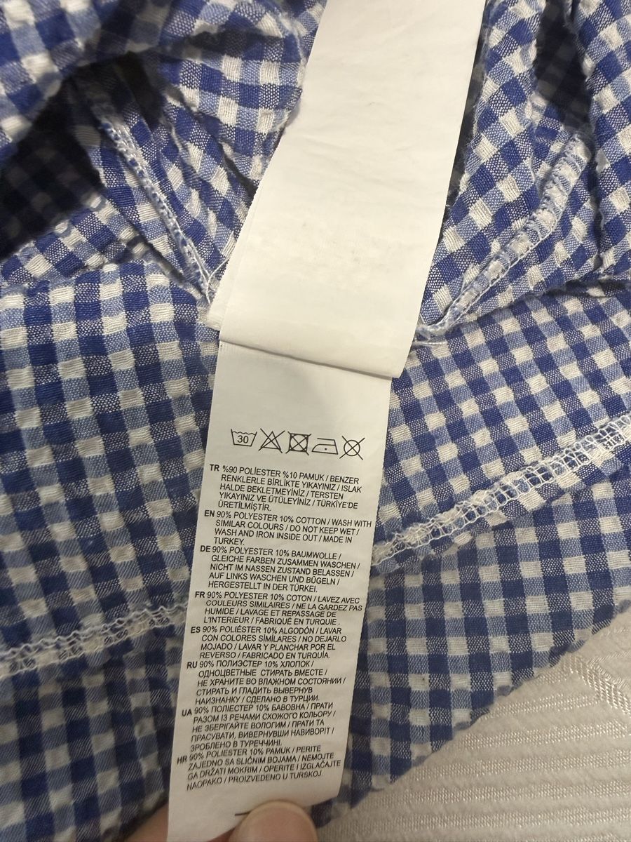 Vestiti: Kleid kariert  Grösse 38 Damen – Nuovo (secondo la descrizione) da Winterthur venduto da ebos1 3