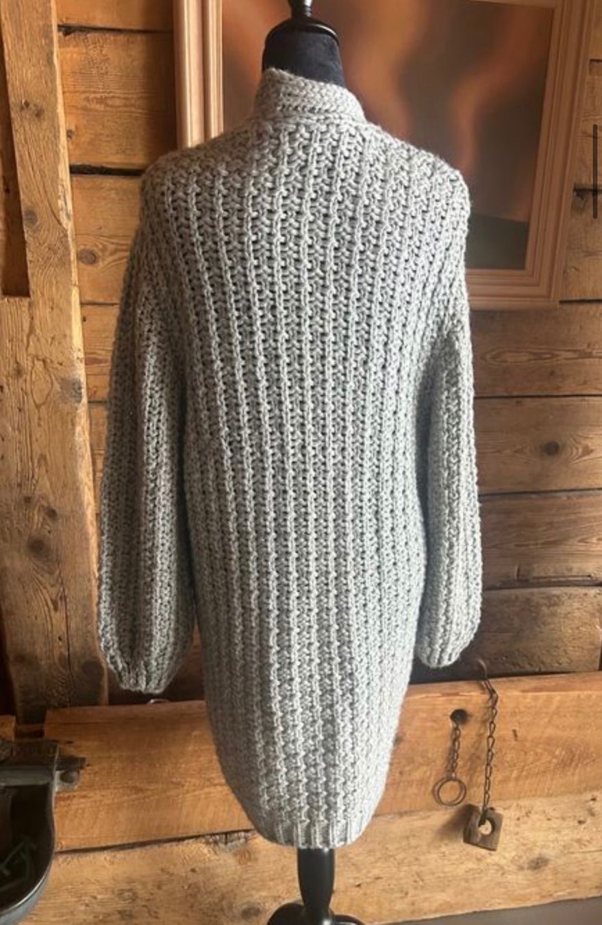 Mango Mäntel: Mango manteau style lainage – Gebraucht aus Val-d'Illiez von Dombou 1