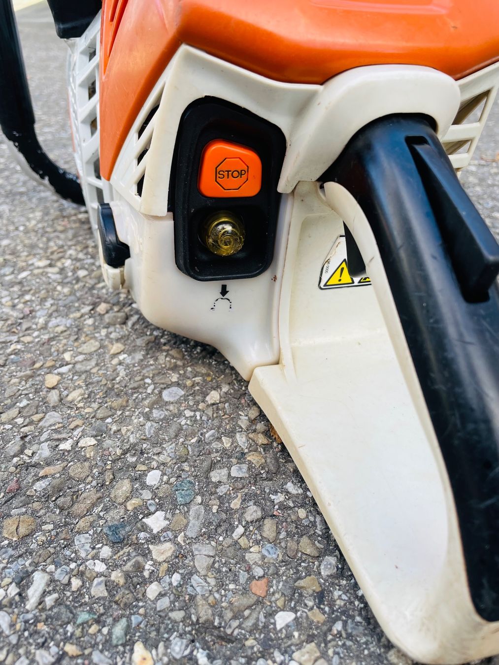 Stihl Seghe: Motorsäge Stihl MS 500i – Usato da Würenlos venduto da Shop_Shop 6