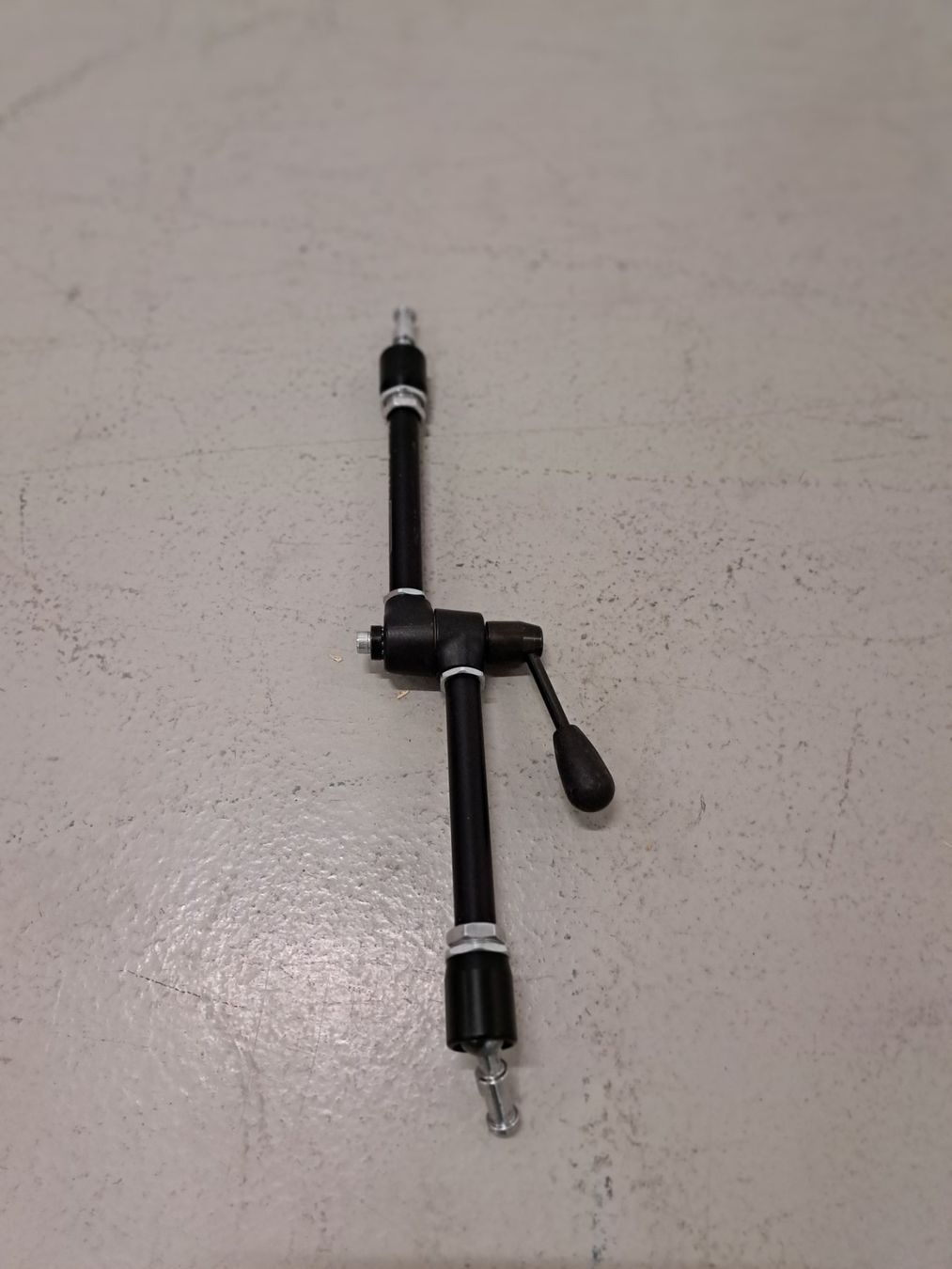 Manfrotto Altri Accessori: Magic Arm Manfrotto MA143 dreiteilig – Usato da Embrach venduto da lichttechnik 6