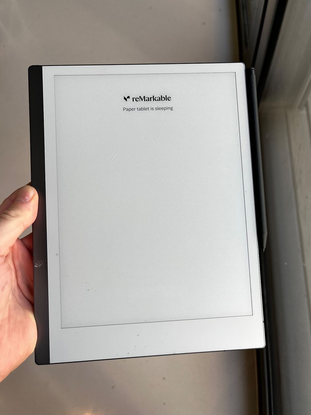 reMarkable Tablet PC: reMarkable 2 mit Model Marker Plus – Gebraucht aus Gattikon von vgale 6