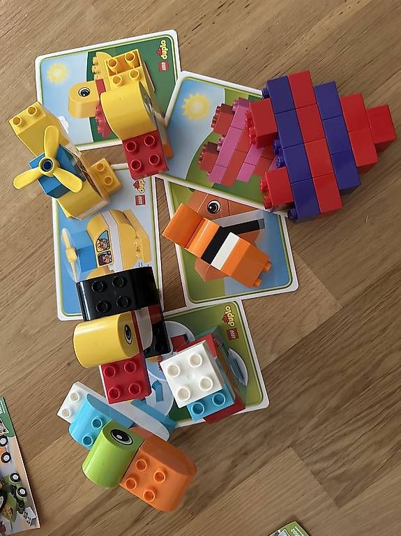 Jouets: Lego Duplo – D'occasion à Luzern par kaktus017 1