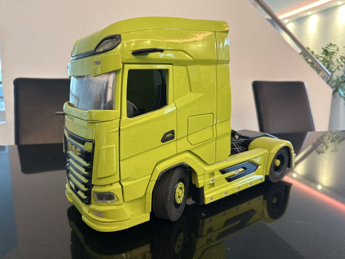 RC Modellbau: Daf XG 1:14 – Neu (gemäss Beschreibung) aus Rafz von Fo_rhb