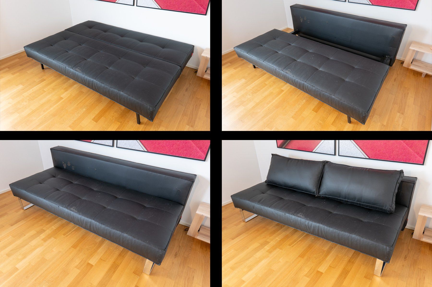 Divani: Schlafsofa "Supreme Deluxe", Fa. Innovation Living – Usato da Zug venduto da ajaeger01 1