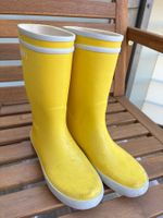 Aigle Gummistiefel Gr. 36 - Gelb - Top