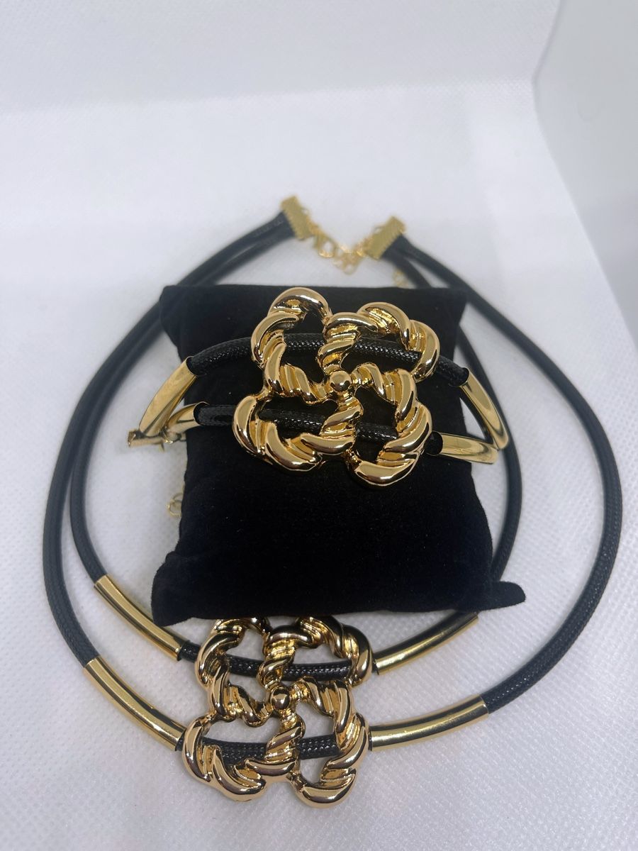 Catenine: Modeschmuck aus Liquidation – Nuovo (secondo la descrizione) da Trimbach venduto da Alessia75 3